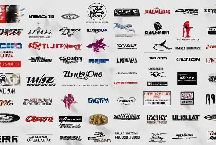 衣服品牌logo大全男士 衣服品牌logo大全男士图片