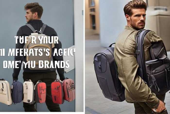 双肩包品牌十大排名，双肩包品牌十大排名男士推荐