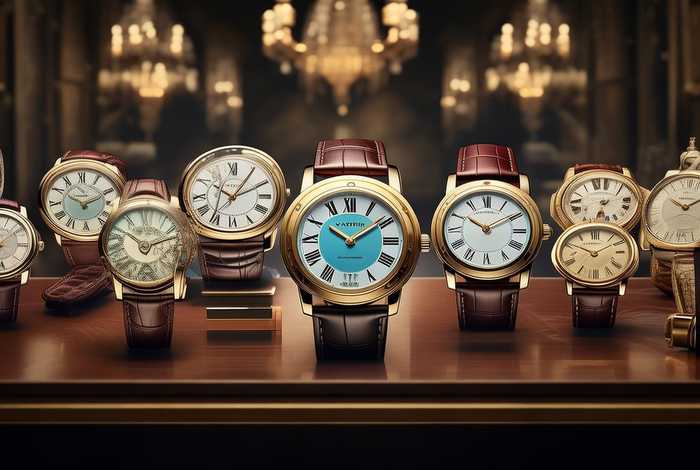 世界十大名表排行榜卡地亚、2021世界十大名表排行榜