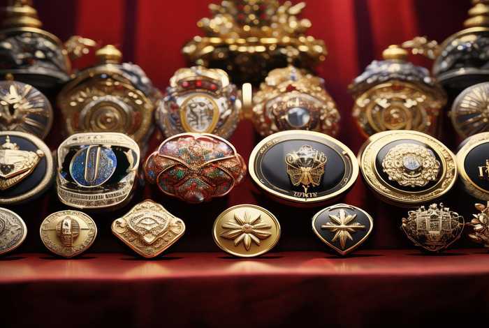 奢侈品牌排行榜及标志图片大全 - 奢侈品牌排行榜及标志图片大全集