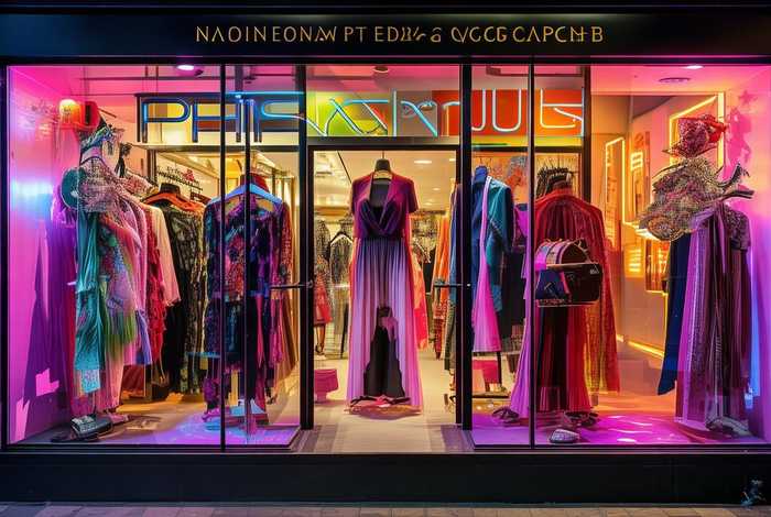 最火的服装店女装，最能火的服装店名女装