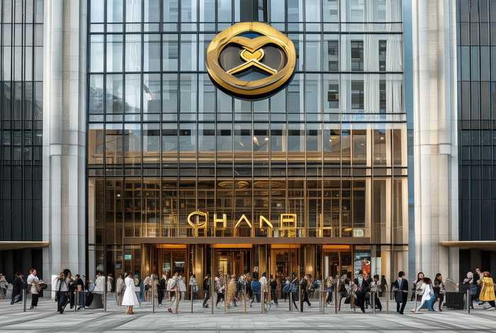 中国chanel门店数量 chanel中国门店有多少家