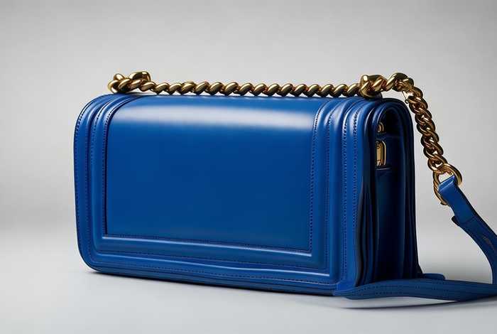 香奈儿leboy官网报价宝蓝色 - 香奈儿leboy深蓝色