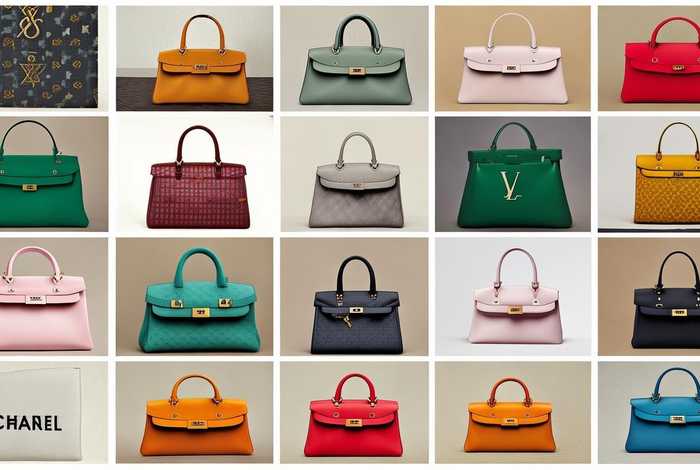 世界名包有哪些 世界名包有哪些品牌标志