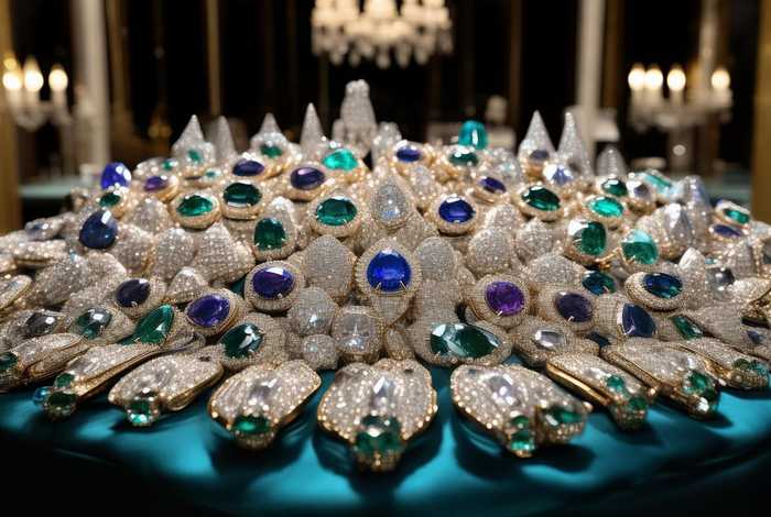 奢侈品珠宝首饰品牌排行榜前20名 - 奢侈品珠宝首饰品牌排行榜前20名有哪些