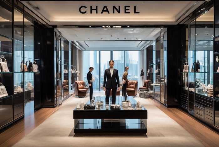 香奈儿香港官方 香奈儿香港官方网站