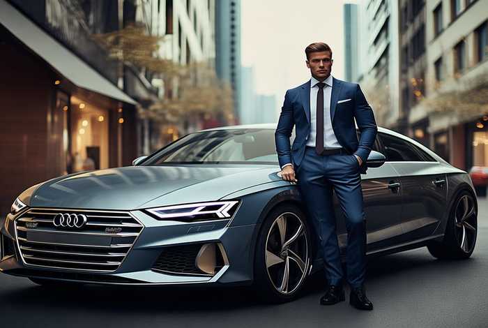 真正有钱人不会买奥迪a3吗（开奥迪a3的男人有钱吗）