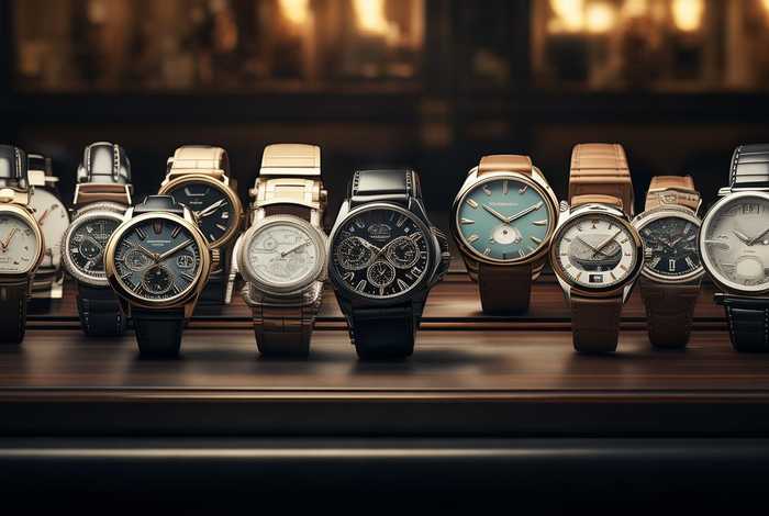 世界十大名表大全（世界十大名表最新排名大全）