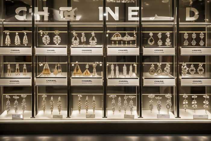 香奈儿耳环官方旗舰店价格（香奈儿耳环官方旗舰店价格表）