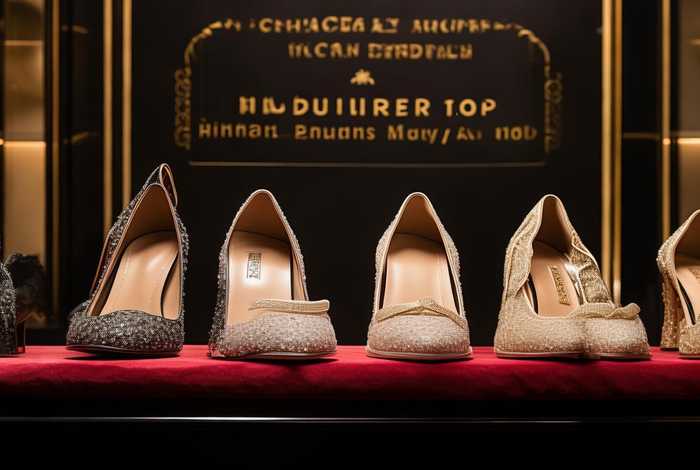 中国十大顶级奢侈品牌鞋子(中国十大顶级奢侈品牌鞋子图片) 中国十大顶级奢侈品牌鞋子(中国十大顶级奢侈品牌鞋子图片)