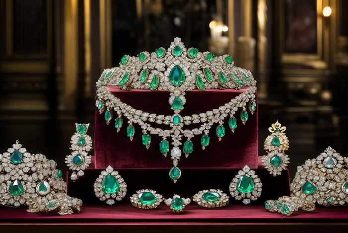 世界十大首饰奢侈品排行榜（世界十大首饰奢侈品排行榜前十名）