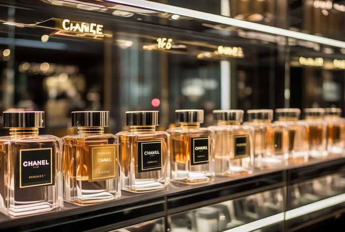 香奈儿香水专柜价格一览表（香奈儿香水专柜价格一览表官网）
