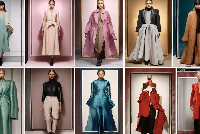 十大轻奢品牌女装图片；十大轻奢品牌女装图片欣赏