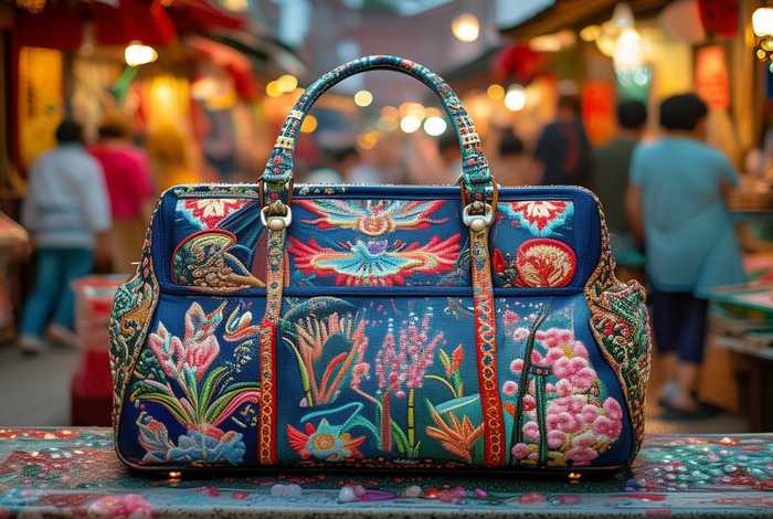 台湾特色包包；台湾特色包包有哪些