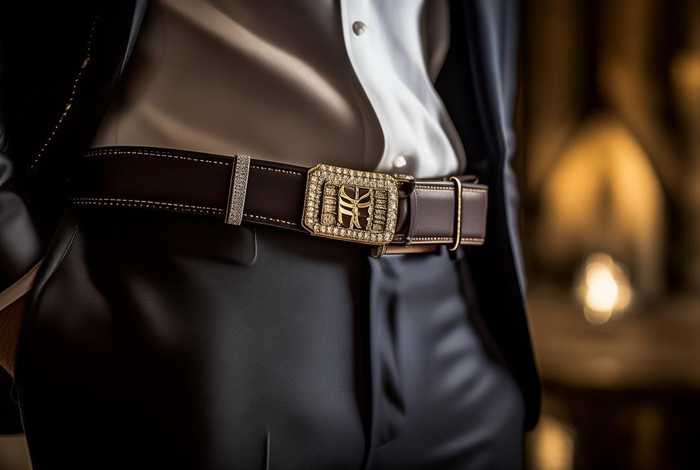 世界顶级奢侈品男装，世界顶级奢侈品男装皮带
