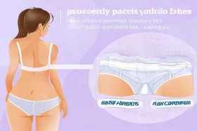 四角内裤怎么贴姨妈巾；四角内裤怎么贴姨妈巾视频