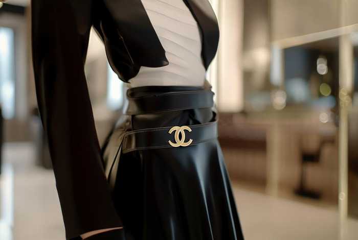 香奈儿腰带（香奈儿腰带女专柜价格）