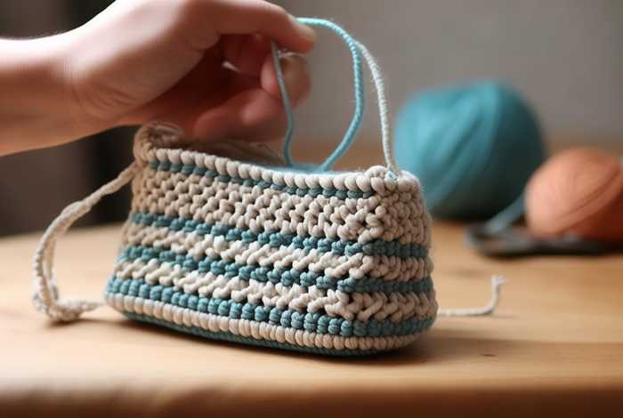 中年女士钩包包 女士包包的钩织教程 中年女士钩包包 女士包包的钩织教程