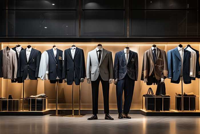 中国的十大奢侈品牌男装、中国的十大奢侈品牌男装有哪些