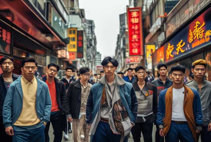 中国男装十大品牌排名 中国男装十大品牌排名榜