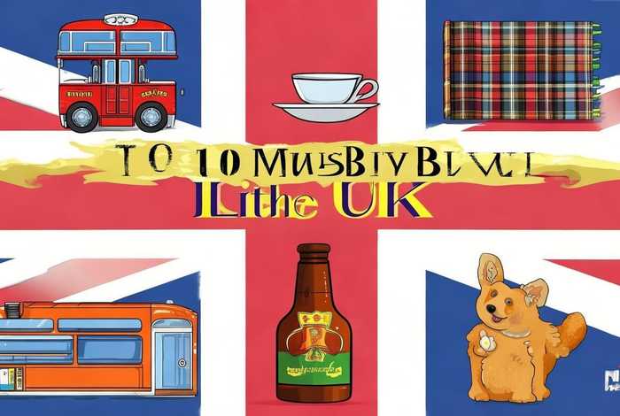 英国必买清单，英国必买清单一览表