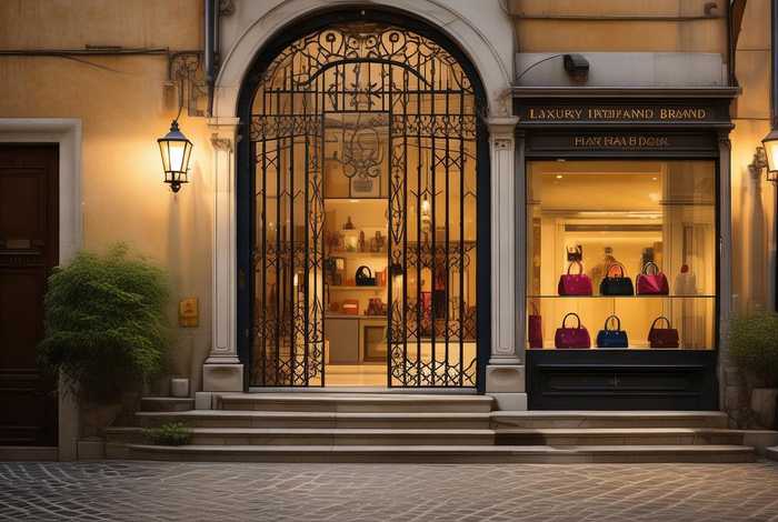 意大利奢侈品牌包包地址；意大利奢侈品牌包包地址在哪里