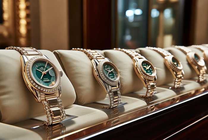 手表的十大品牌劳力士、手表的十大品牌劳力士女表