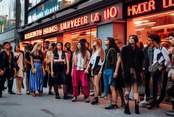 最近服装店火的牌子；最近服装店火的牌子有哪些