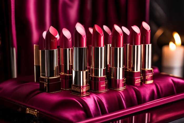 十大奢侈品唇膏、十大奢侈品唇膏排行榜