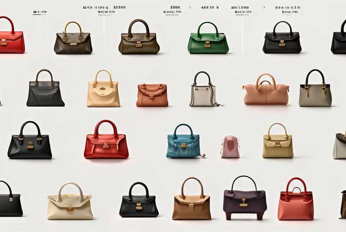 新款奢侈品包包图片及价格 新款奢侈品包包图片及价格大全