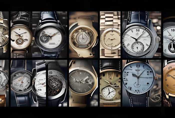 世界十大名表标志图片（世界十大名表标志图片高清）