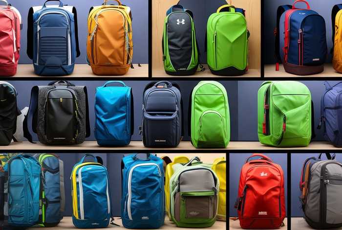 运动包包有哪些品牌；运动包包有哪些品牌好
