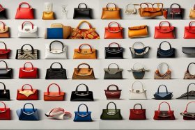 十大品牌包包标志图；十大品牌包包标志图片
