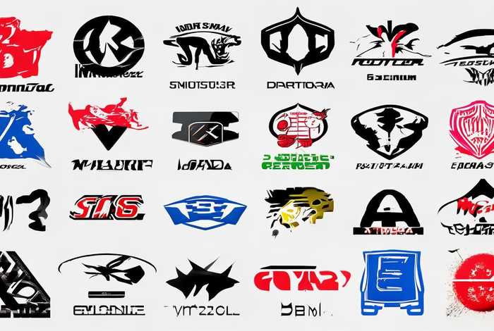 运动品牌图标大全及名称（运动品牌图标大全及名称图片）