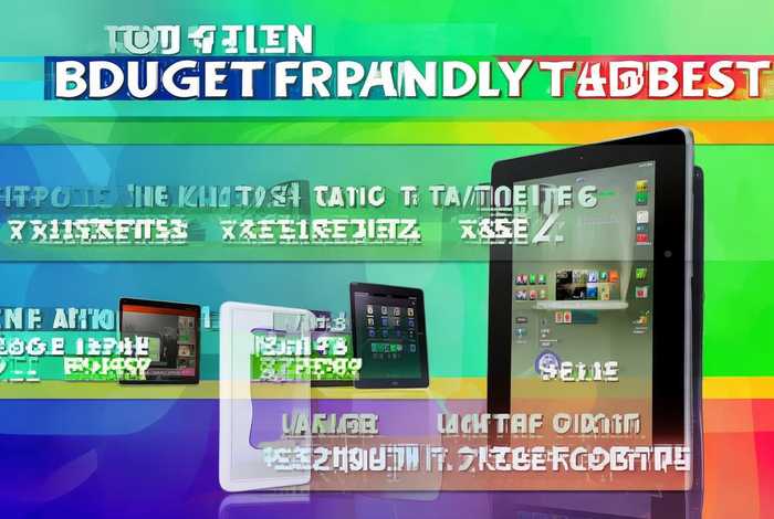 性价比高的平板电脑排行榜前十名，性价比高的平板电脑排行榜前十名有哪些