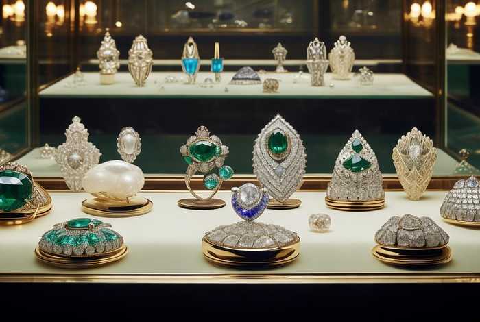 珠宝十大品牌排行榜最新 珠宝十大品牌排行榜最新排名