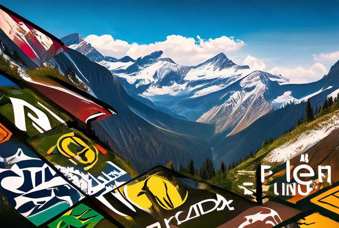 十大顶级户外品牌标识；十大顶级户外品牌标识图片