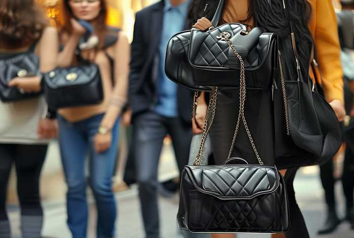 为什么到处都有人背香奈儿；为什么到处都有人背香奈儿包