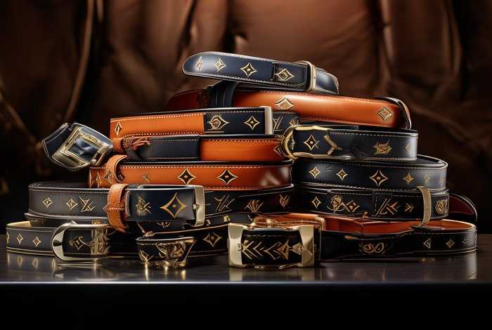 十大奢侈品牌皮带lv（十大奢侈品牌皮带logo图）