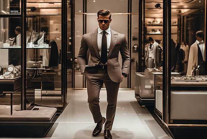 奢侈品品牌有哪些？ 男装奢侈品品牌有哪些