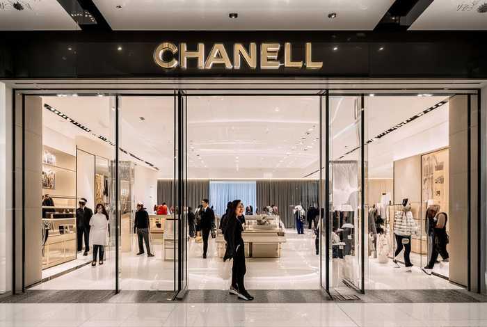 深圳万象城chanel专柜、深圳万象城 chanel