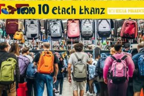 十大双肩背包品牌排行；十大双肩背包品牌排行榜