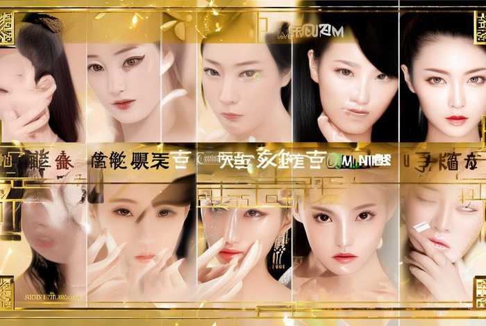 中国十大品牌化妆品排行榜前十名、中国十大品牌化妆品排行榜前十名图片