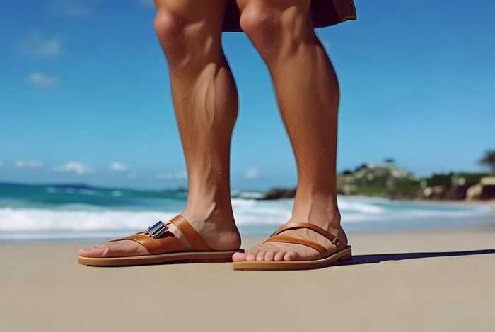 最新款凉鞋（最新款凉鞋男士图片大全）
