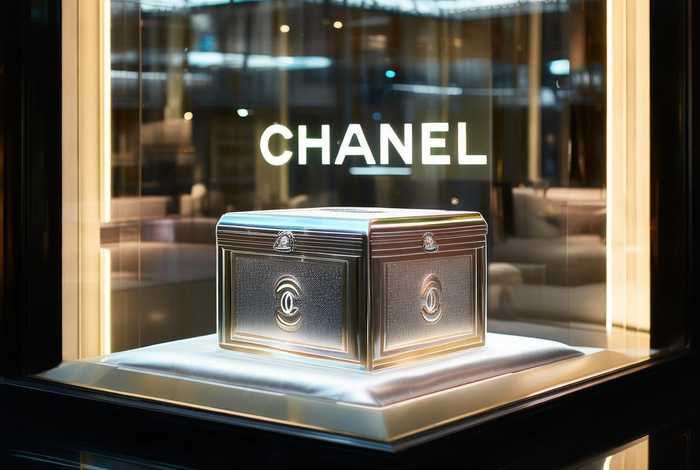 香奈儿小金珠什么时候上架的；香奈儿小金珠什么时候上架的啊