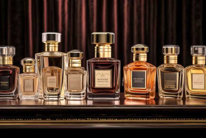 世界十大奢侈品牌香水 世界十大奢侈品牌香水图片