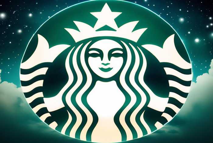 星巴克品牌标志；星巴克品牌标志的含义