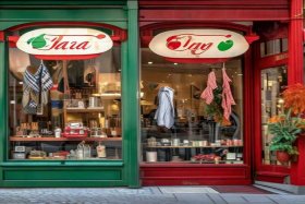 伪意大利品牌（伪意大利品牌taza）