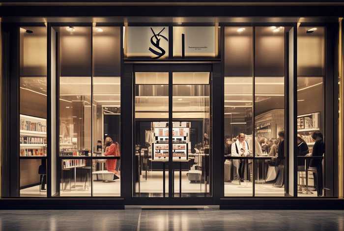 圣罗兰官方网站旗舰店是正品吗、圣罗兰官方网站旗舰店是正品吗知乎