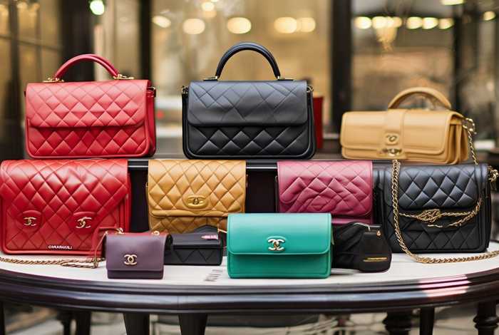 香奈儿包包分几个系列、香奈儿包包分几个系列的
